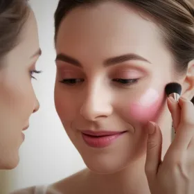 3 formas de aplicar el blush para conseguir un efecto buena cara al instante.jpg