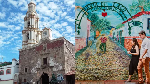 Pueblo Mágico Jalisco