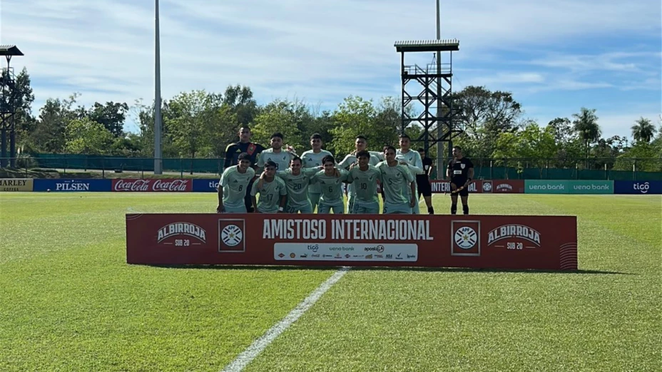 Selección Mexicana Sub-20