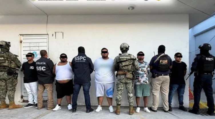 “Los Malportados”: cae su presunto líder, ligado a feminicidio y secuestros en CDMX