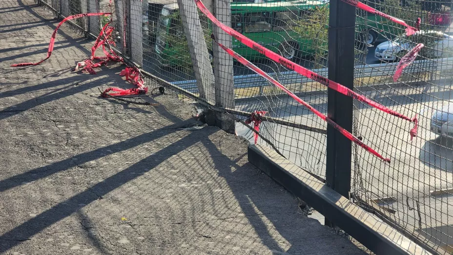 ¡Agárrate! Cerrarán nuevamente hoy por la noche Periférico Sur