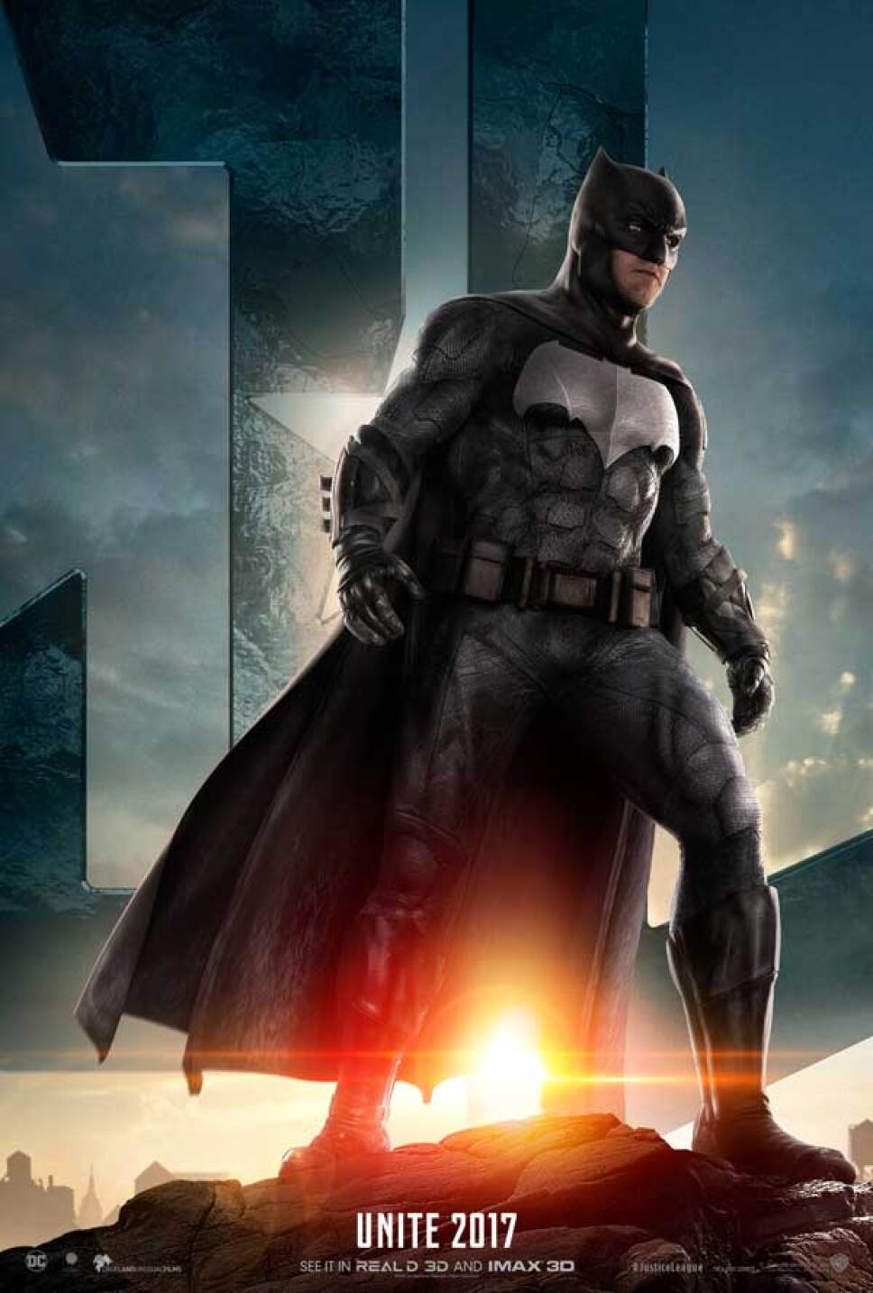 Batman Ben Affleck Poster