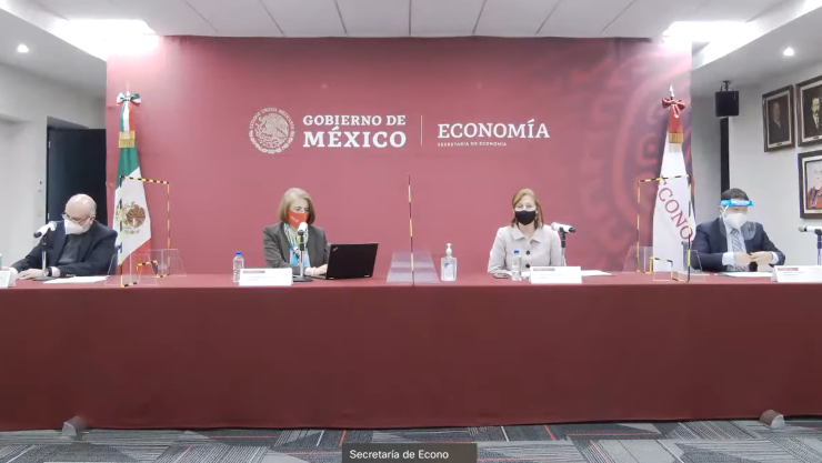 SECRETAR&Iacute;A DE ECONOM&Iacute;A