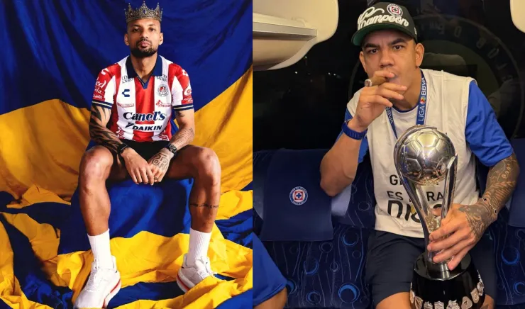 Atlético San Luis Cruz Azul João Pedro Toro Fernández