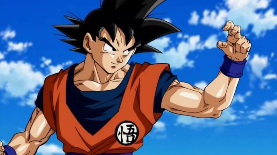 Goku.