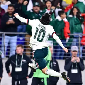 México vs Colombia