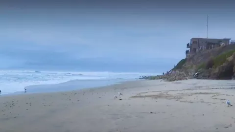 Clima Tijuana Hoy 6 de febrero de 2025