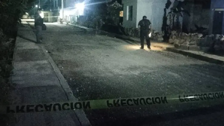 ¡Pánico! Reportan BALACERA en calles de la Península; ¿Hay lesionados?