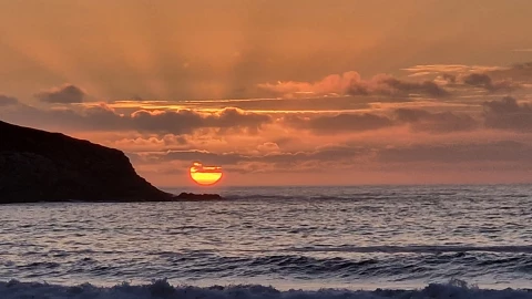 Solsticio de Invierno