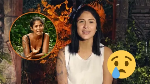 Ale Saadi es eliminada de Survivor México.