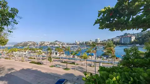 Paseo del Pescador Acapulco