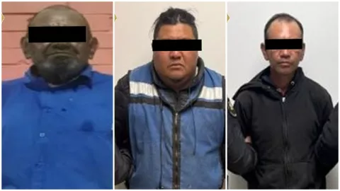 Hombres detenidos por abandonar cuerpo de mujer sin vida en Iztapalapa.