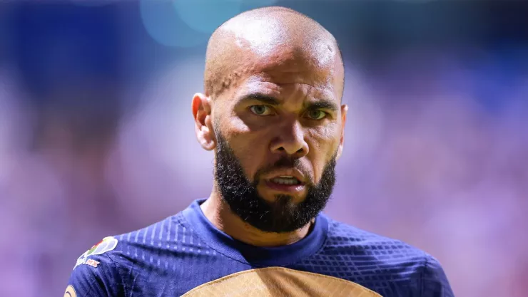 Dani Alves indemnización Pumas