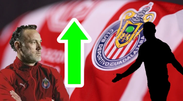 El jugador CARÍSIMO que busca Chivas tras la levantada con Gabriel Milito