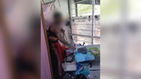 Mujer en Ecatepec acusó a su expareja de extorsionarla con 3 mil pesos mensuales.
