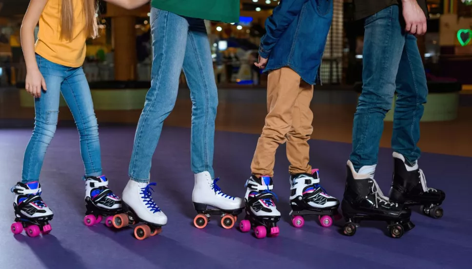 Cuando es el Festival Nacional Roller 2025 en CDMX