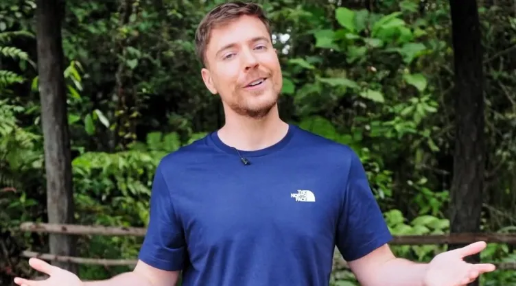 Famoso influencer MrBeast se pasea por México; esto sabemos
