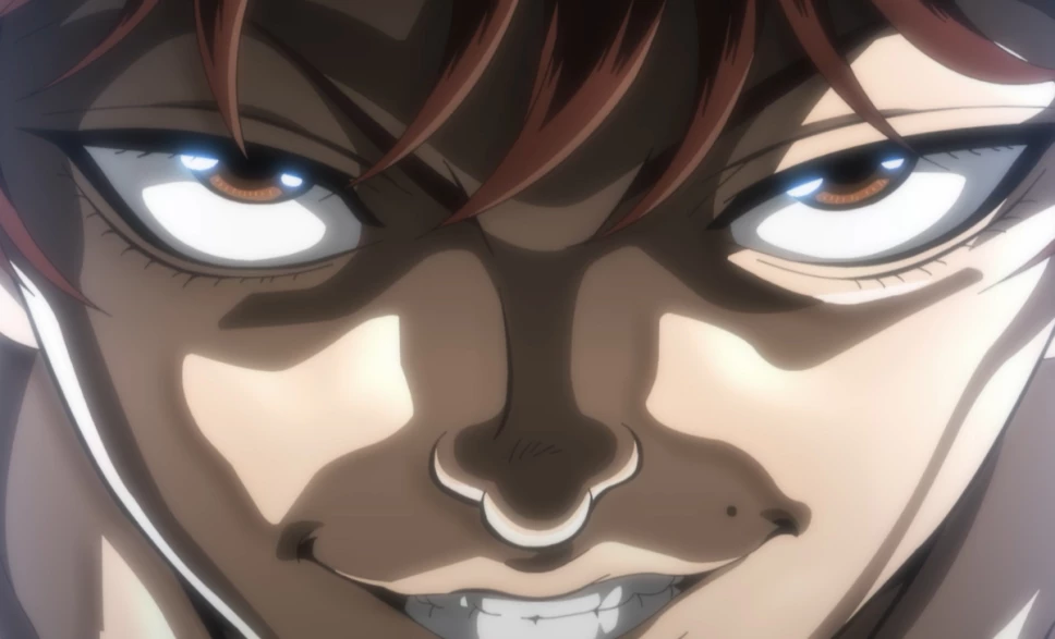 Baki Hanma