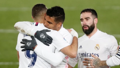 Elche vs Real Madrid en vivo