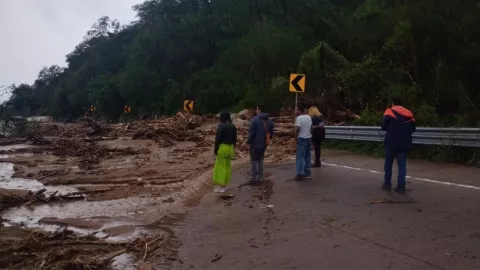 Autopista del Sol, ¿cuándo reabrirá? Esto dice la SICT