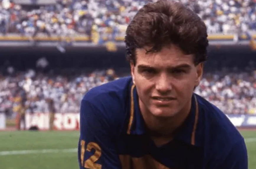 Luis García a través de los años