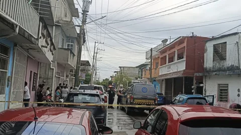 Balacera Villahermosa