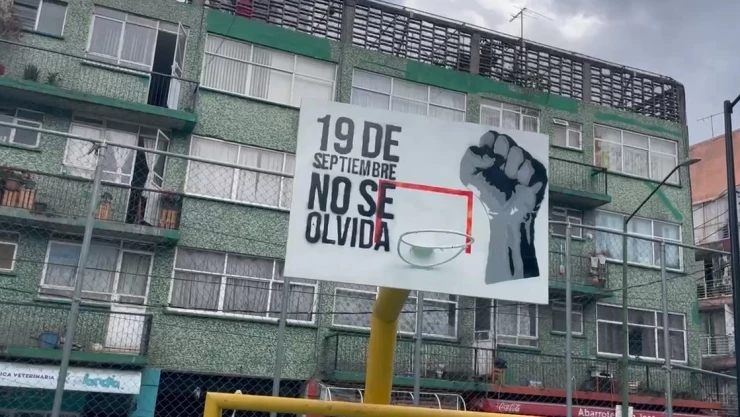 Sismos 19 de septiembre