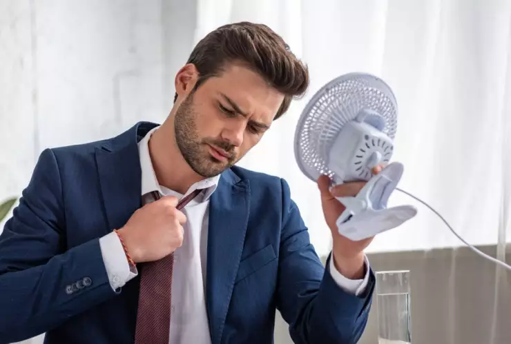 Tardes de calor en Chihuahua