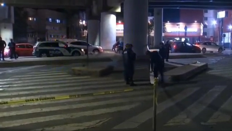 Mientras dormía: Hombre se arroja desde el segundo piso del Periférico