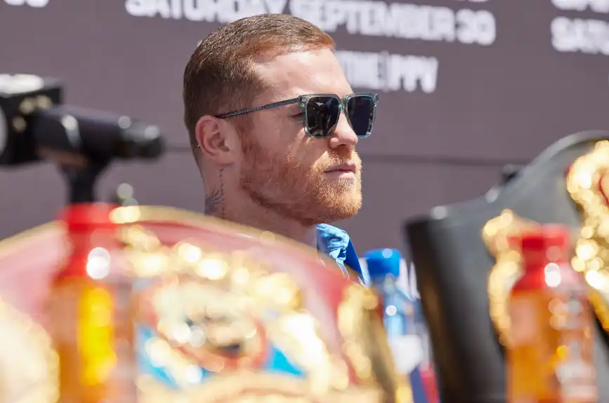 Canelo Charlo Los Angeles Box Azteca