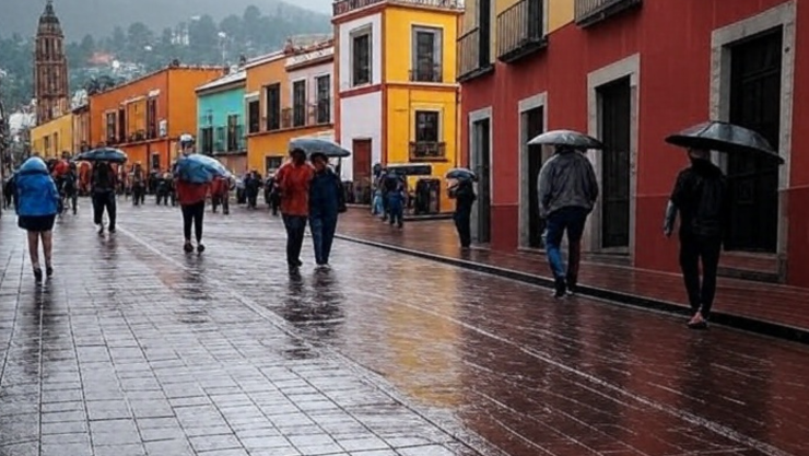 Clima en Guanajuato 
