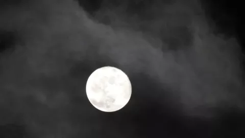 luna fría diciembre 2022 luna llena