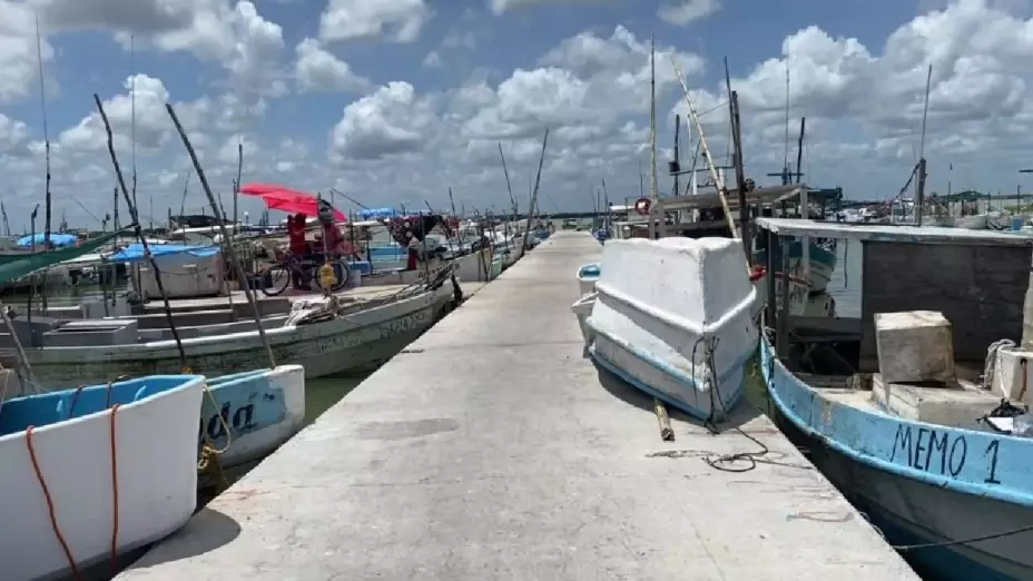 Pescador muere de un infarto, en Yucalpetén