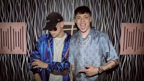 Peso Pluma y Bizarrap lanzan nueva canción en sesión 55