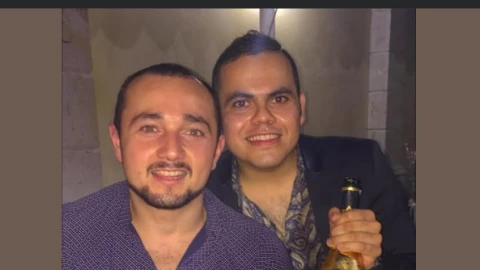 Ernesto Barajas Enigma Norteño