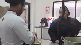 Día Internacional del Chef; cocina en Culiacán