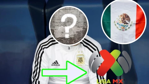 Fracasó en Argentina, lo quisieron de México y hoy se muere por dirigir en la Liga BBVA MX