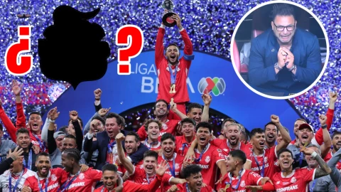 El Turco Mohamed lo reconoce: las dos figuras que podría perder Toluca en el mercado de fichajes