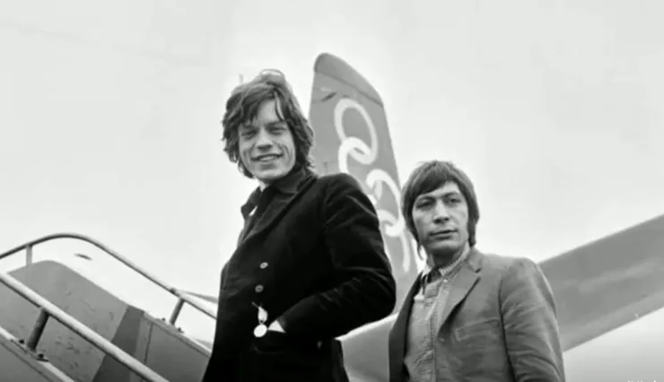 mick jagger