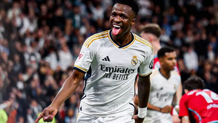 Vini Jr. vuelve a ser víctima de insultos racistas y pide un “castigo”; LaLiga denuncia ante Fiscalía