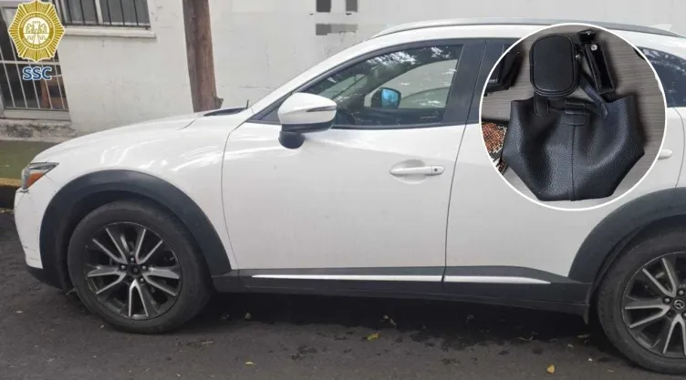 Detienen a cuatro hombres por robo a casa habitación en Coyoacán