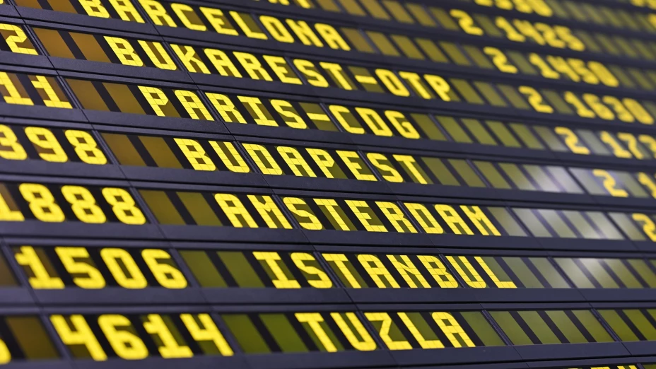 EN VIVO | Estatus de vuelos hoy 13 de noviembre 2025 en el Aeropuerto de Guadalajara; viajes cancelados y demorados