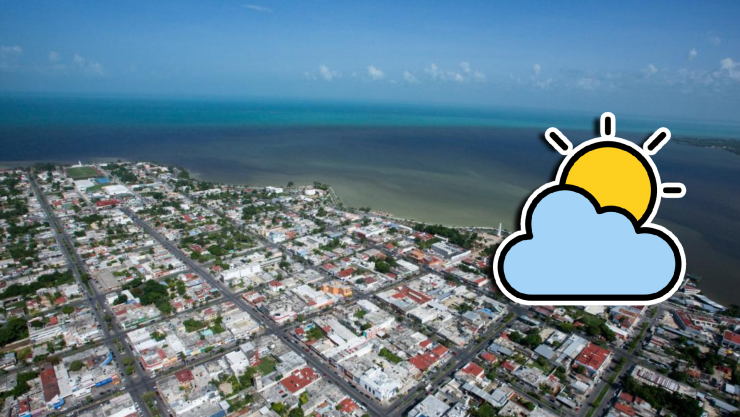 Clima en Chetumal HOY 21 de diciembre de 2025_ Humedad del Mar Caribe causará lluvias.webp