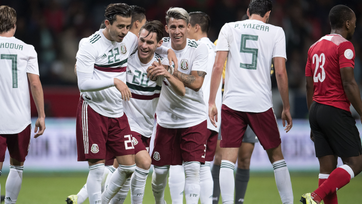Selección Mexicana