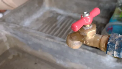 Llave de agua