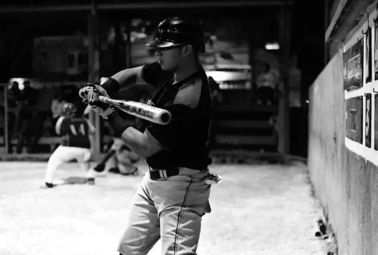 ¿Quién es Mario Borges_ Beisbolista yucateco que falleció en trágico accidente