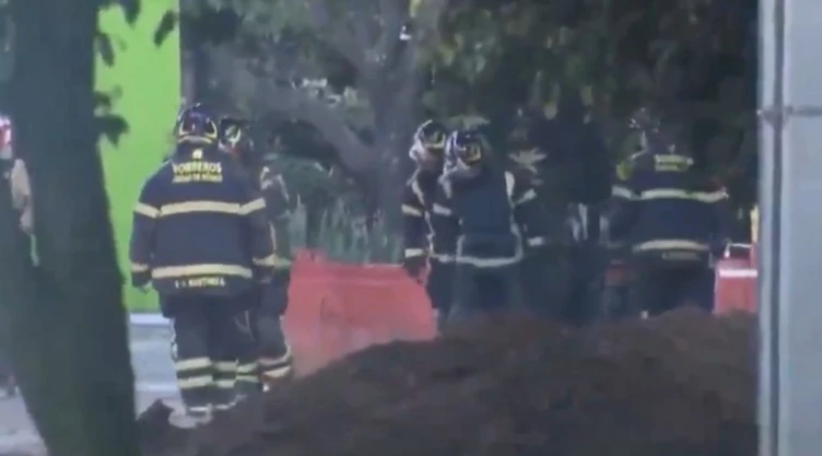 Explosión tragedia Fuga de gas natural excavación alarma en la CDMX