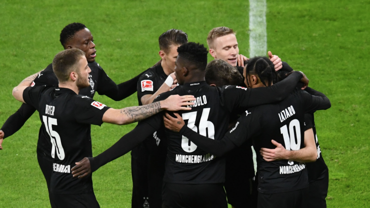 Augsburgo vs Borussia Mönchenglabach en vivo por TV Azteca Deportes