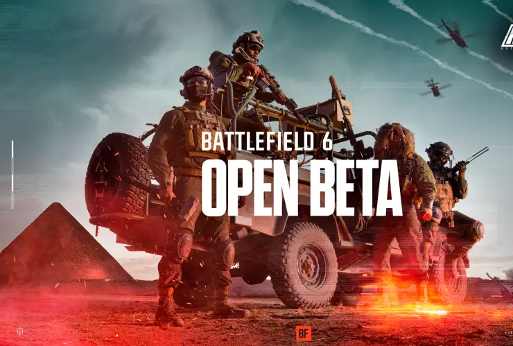 Battlefield 6 beta abierta