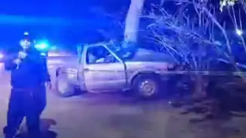 Una persona sin vida tras fuerte accidente en la carretera Oxkutzcab